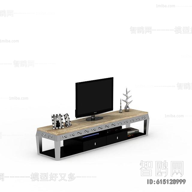 Modern TV Cabinet