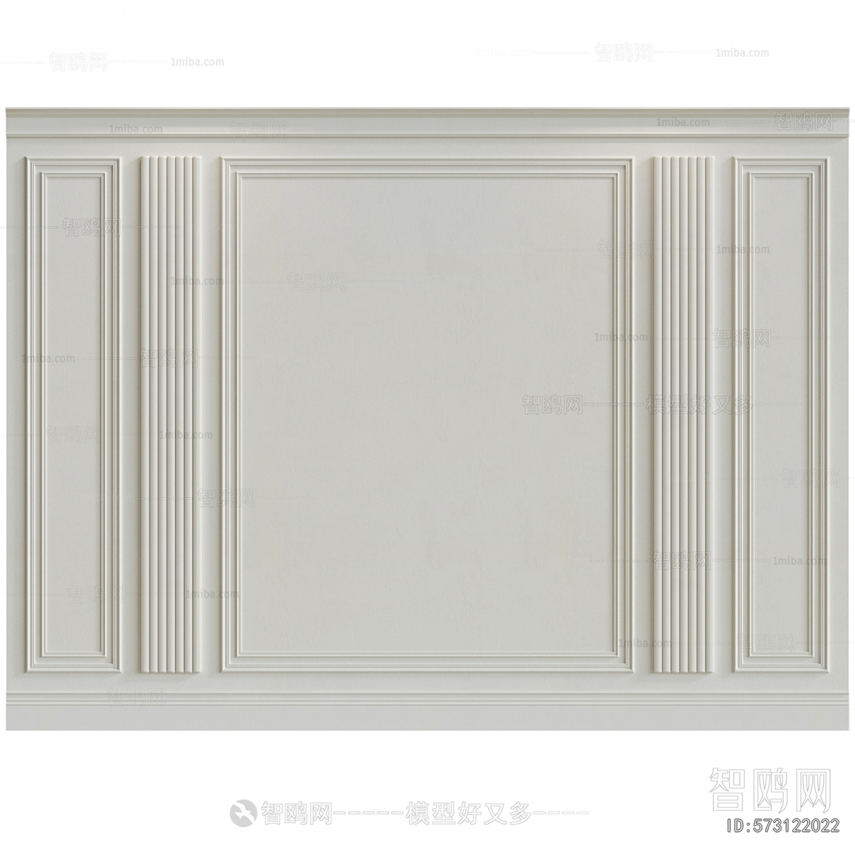 European Style TV Wall