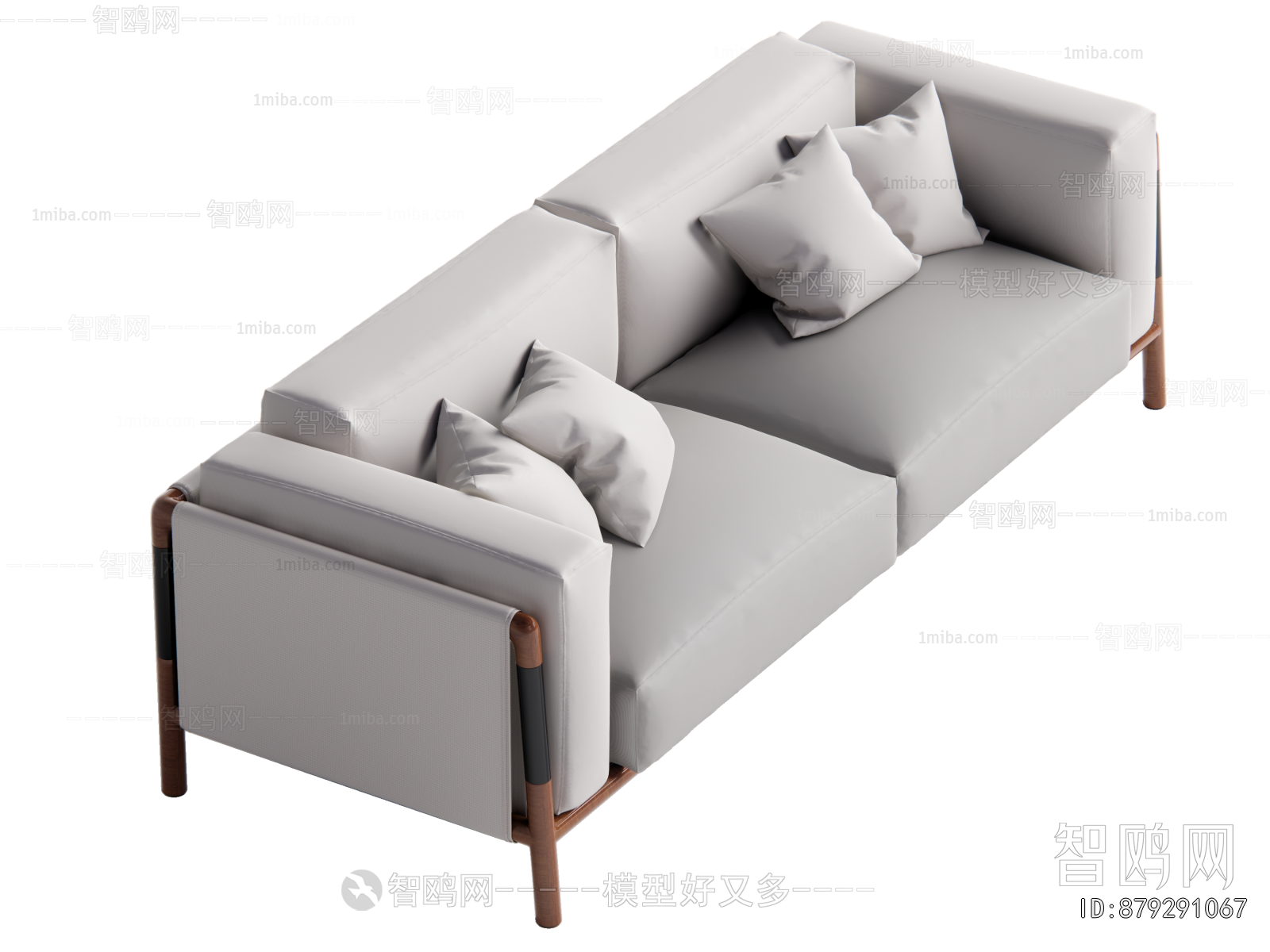Modern A Sofa For Two