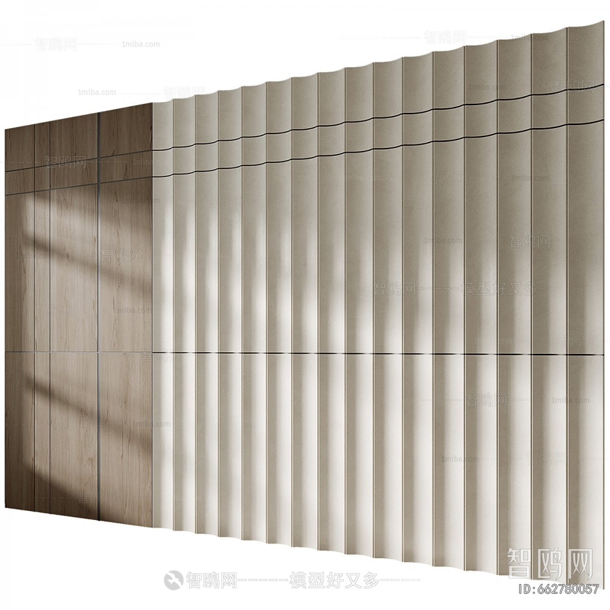 Modern Wall Panel
