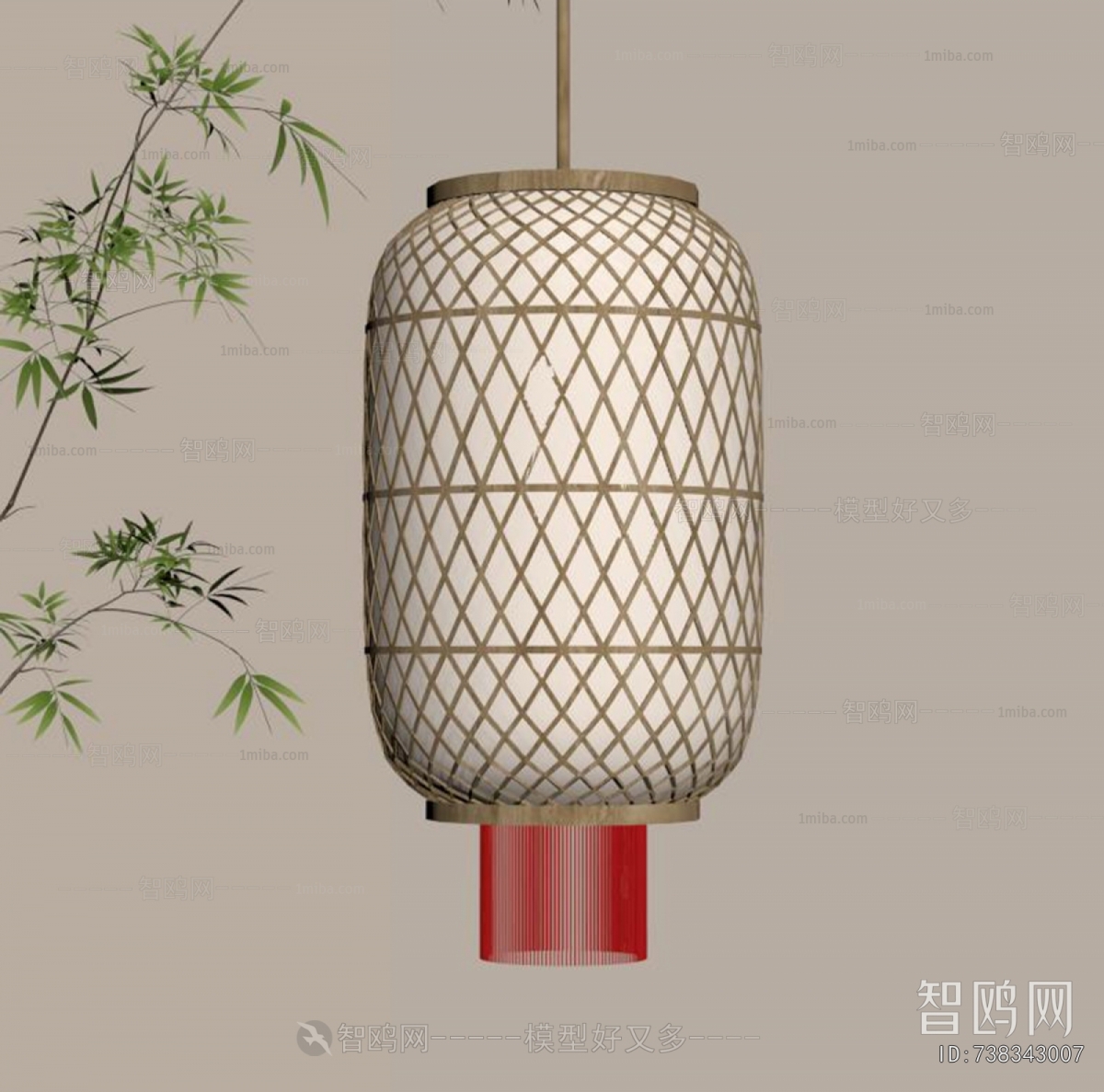 New Chinese Style Lantern