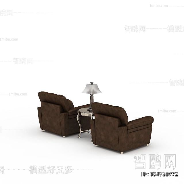 Modern Single Sofa