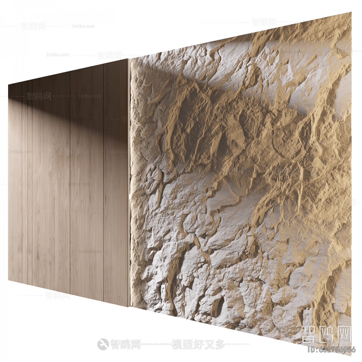 Modern Wall Panel