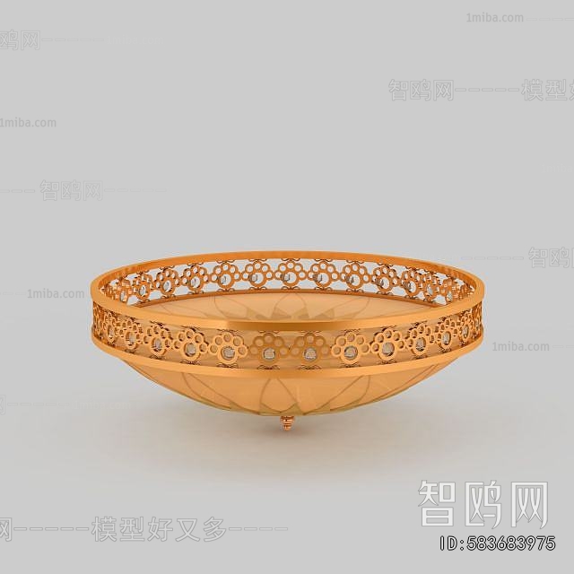 European Style Ceiling Ceiling Lamp