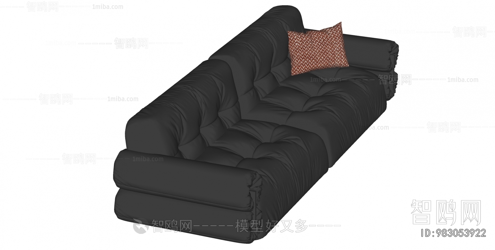 Modern A Sofa For Two