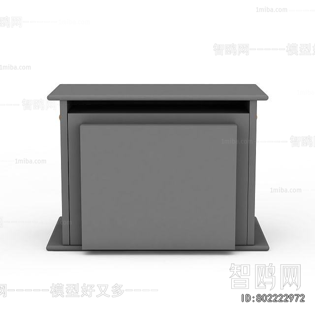 European Style Fireplace