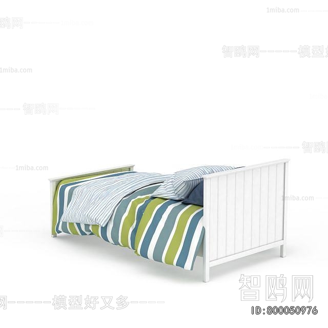 Modern Single Bed