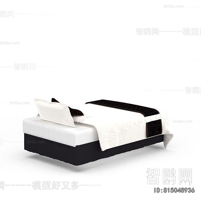 Modern Single Bed