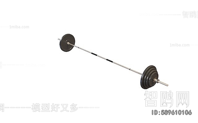 Modern Fitness Equipment