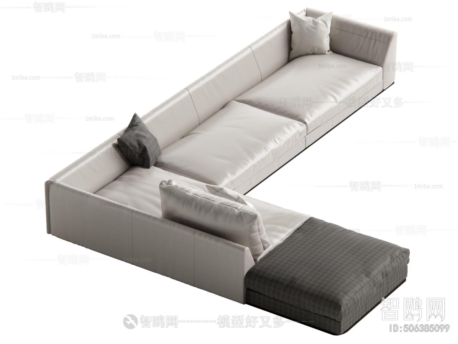 Modern Corner Sofa