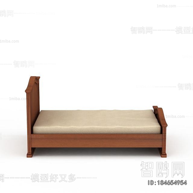 Modern Single Bed