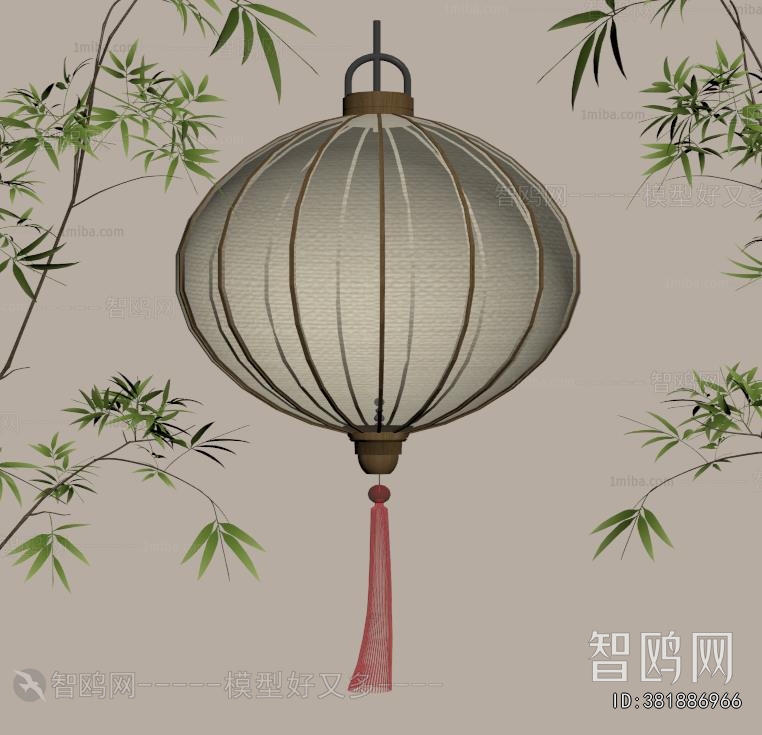 New Chinese Style Lantern