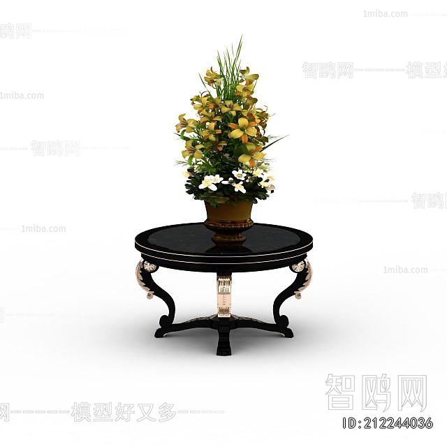 European Style Coffee Table