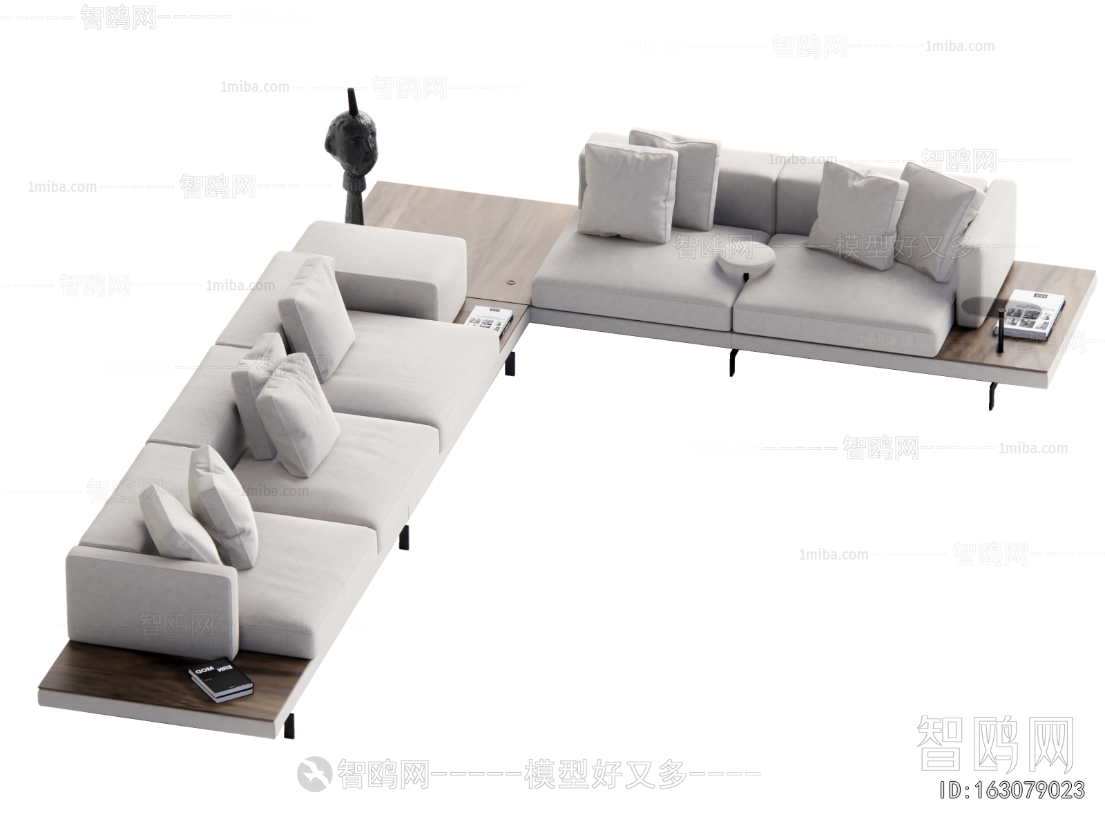 Modern Corner Sofa