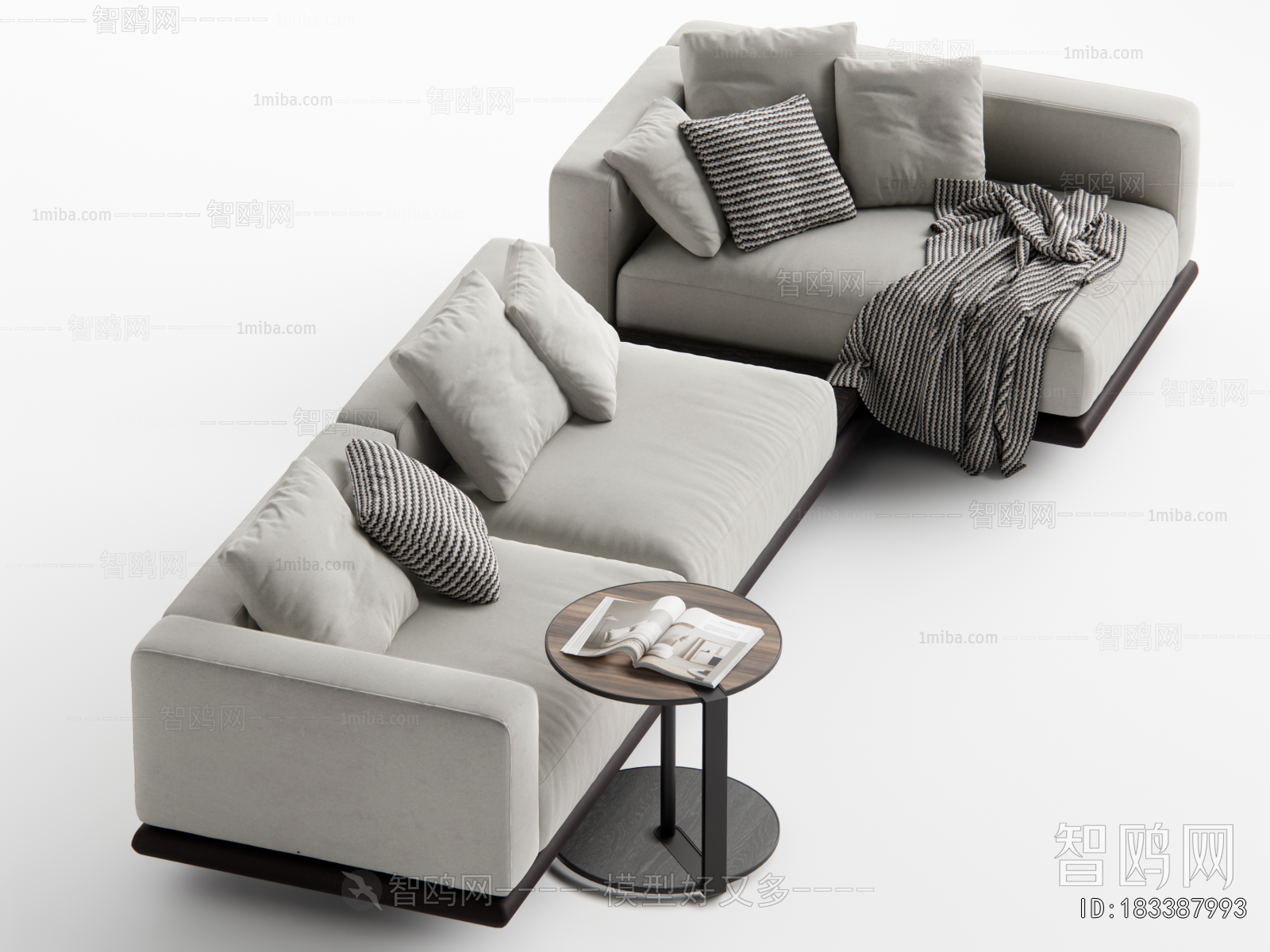 Modern Sofa Combination