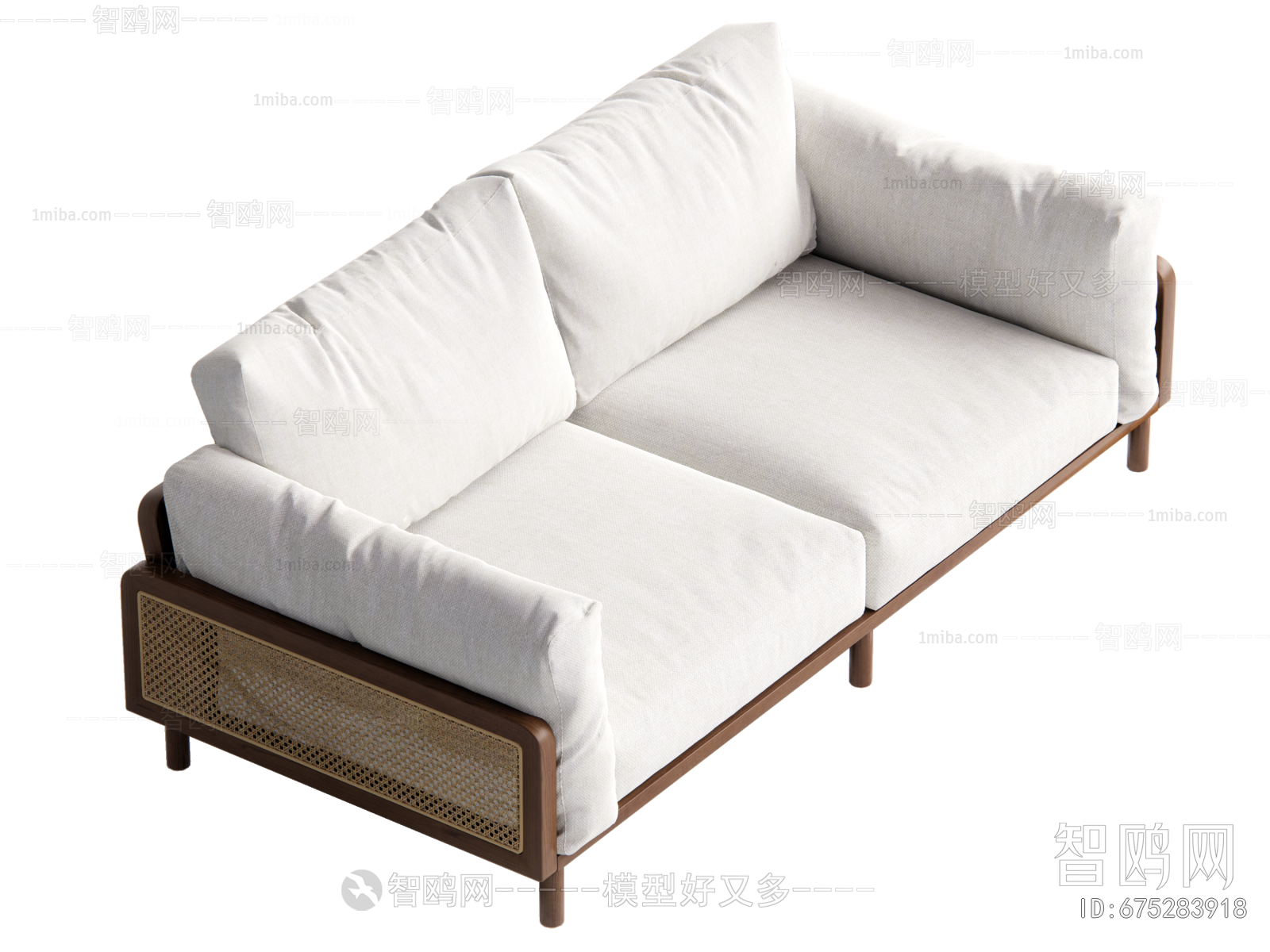 Modern A Sofa For Two