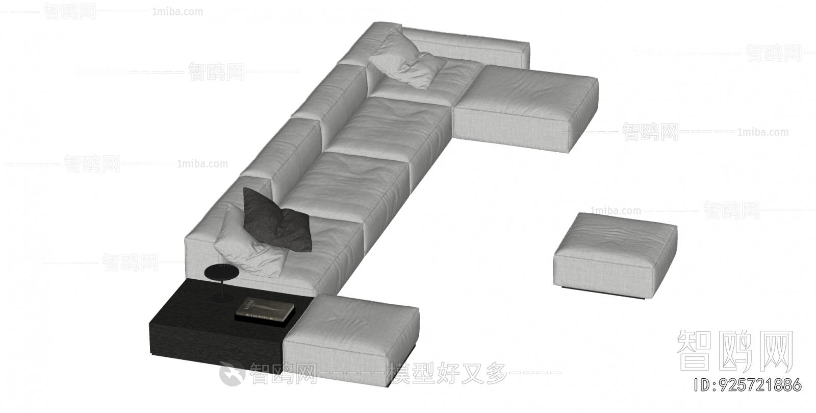 Modern Sofa Combination