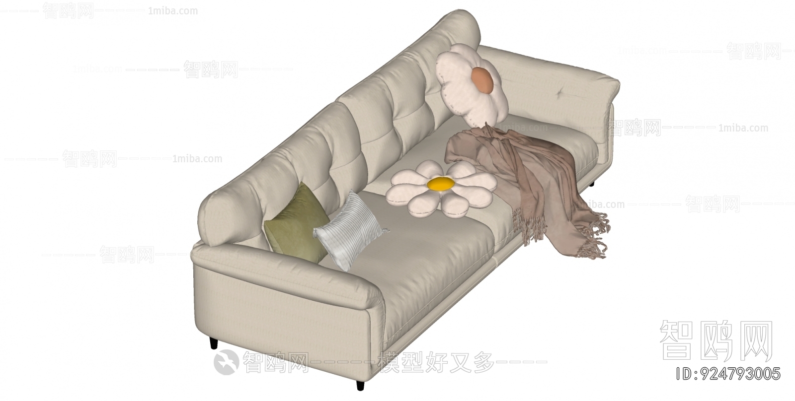 Modern A Sofa For Two