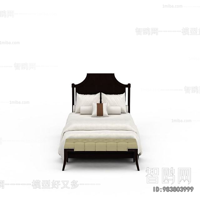 Modern Single Bed
