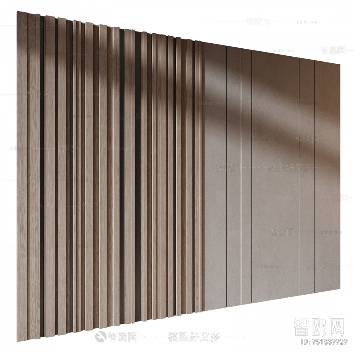 Modern Wall Panel
