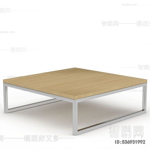 Nordic Style Coffee Table