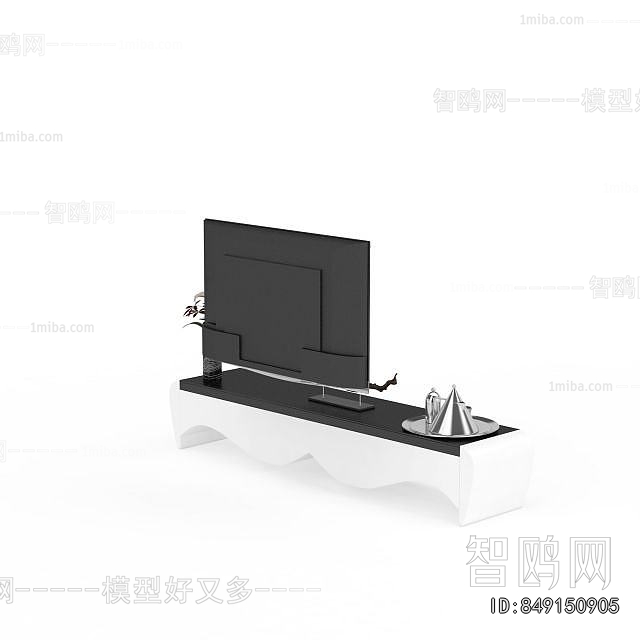 Modern TV Cabinet