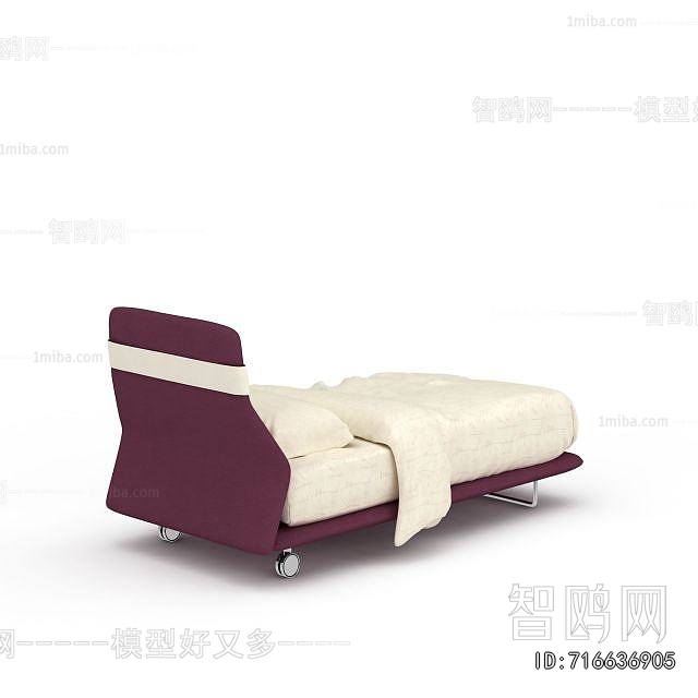 Modern Single Bed