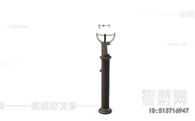 European Style Guardrail