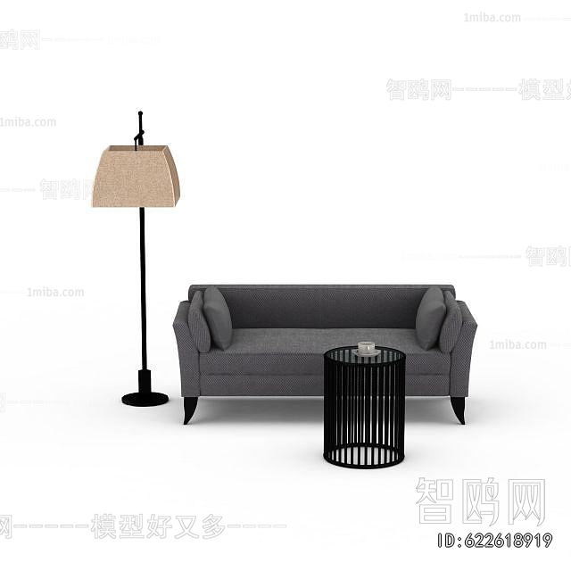 Modern A Sofa For Two