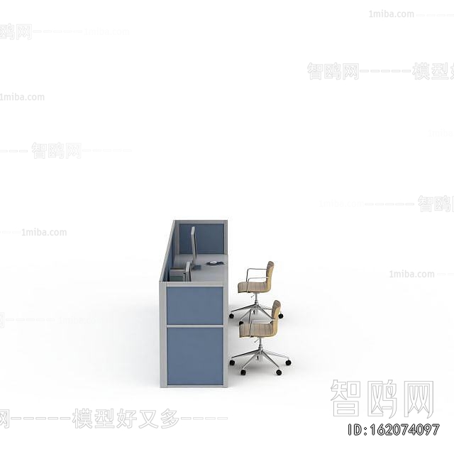 Modern Office Desk And Chair
