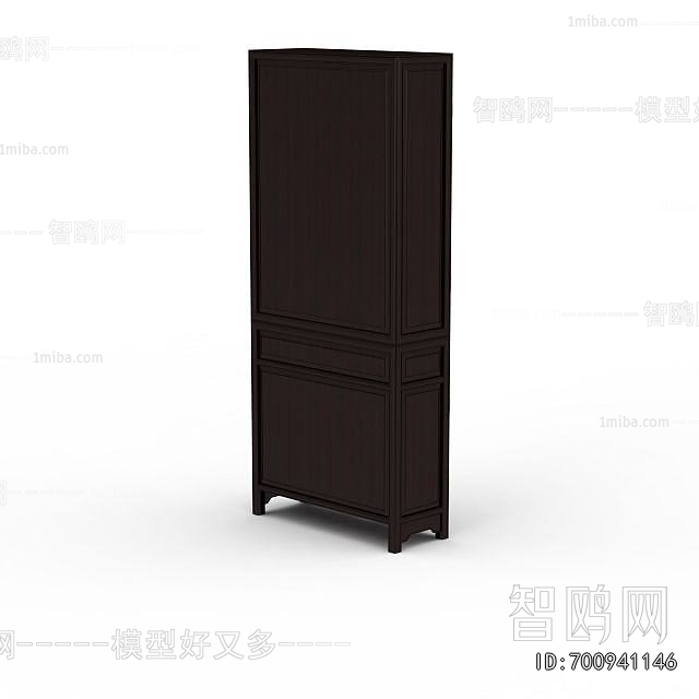 New Chinese Style Bookcase