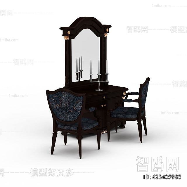 American Style Dresser