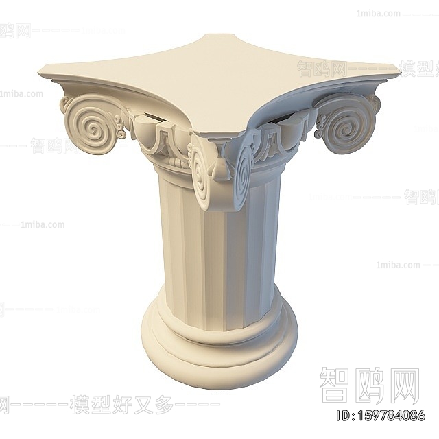 European Style Column