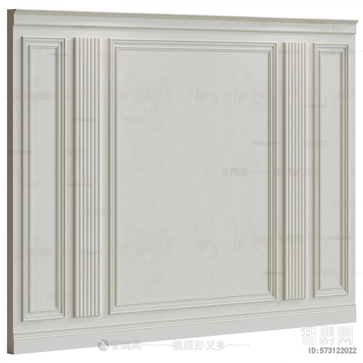 European Style TV Wall