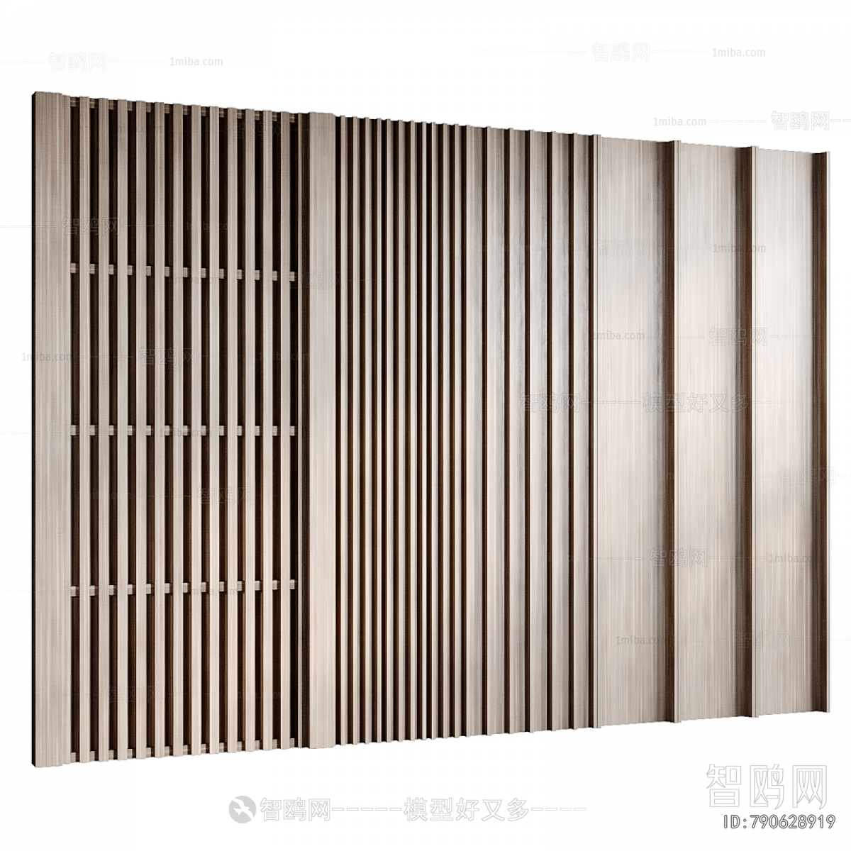 Modern Wall Panel