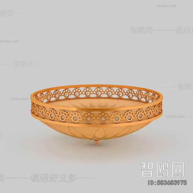 European Style Ceiling Ceiling Lamp