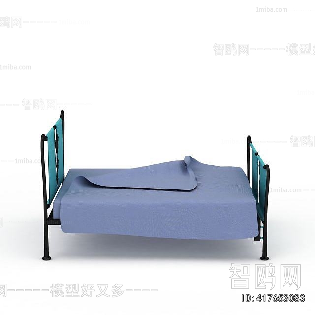 Modern Single Bed