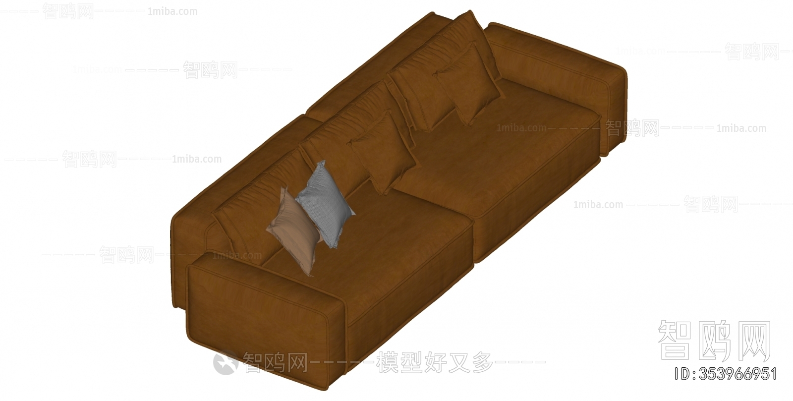 Modern A Sofa For Two