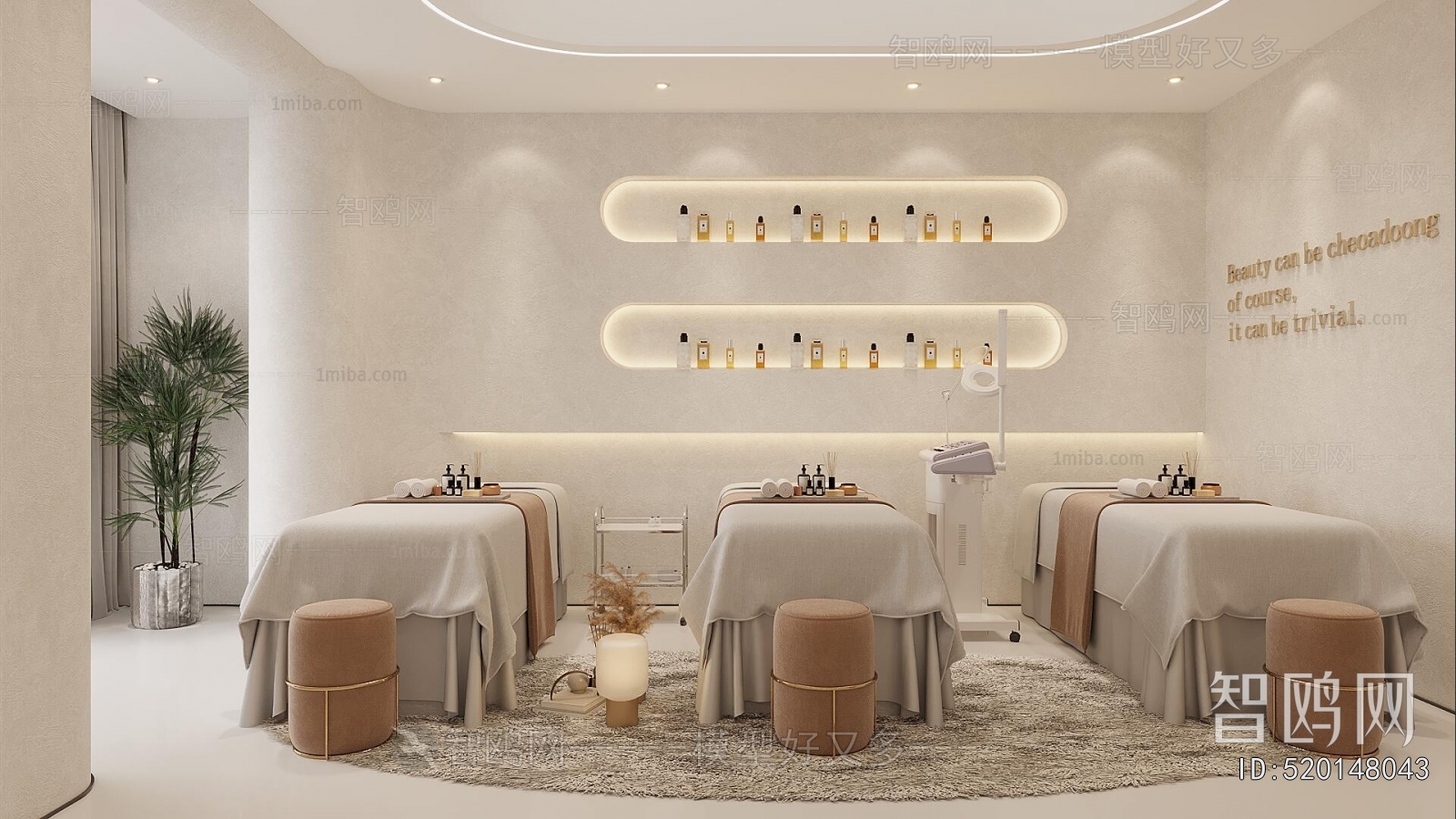 Modern Manicure Shop
