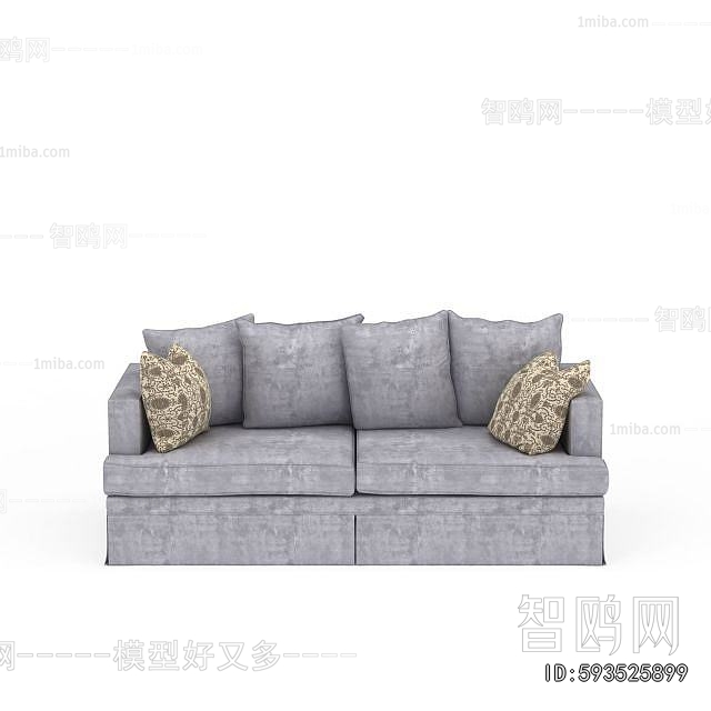 Modern A Sofa For Two