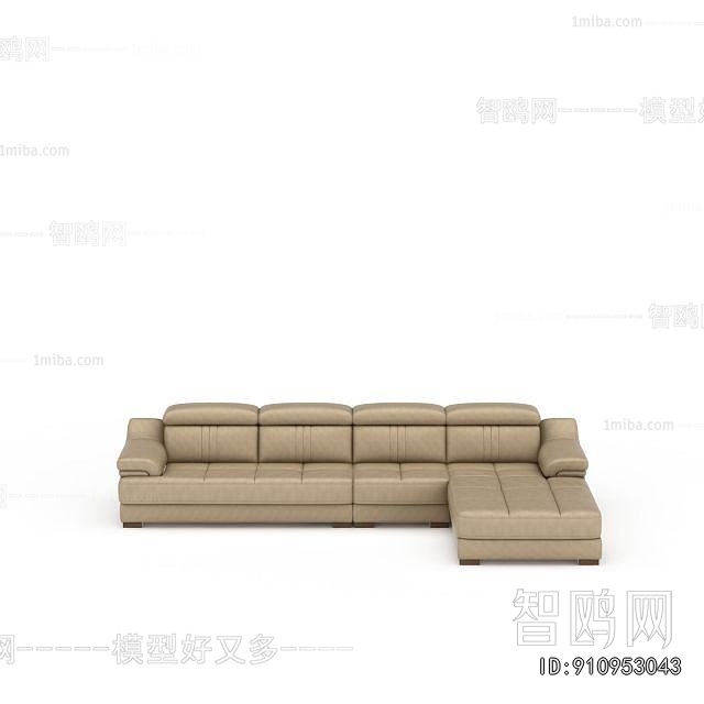 Modern Corner Sofa