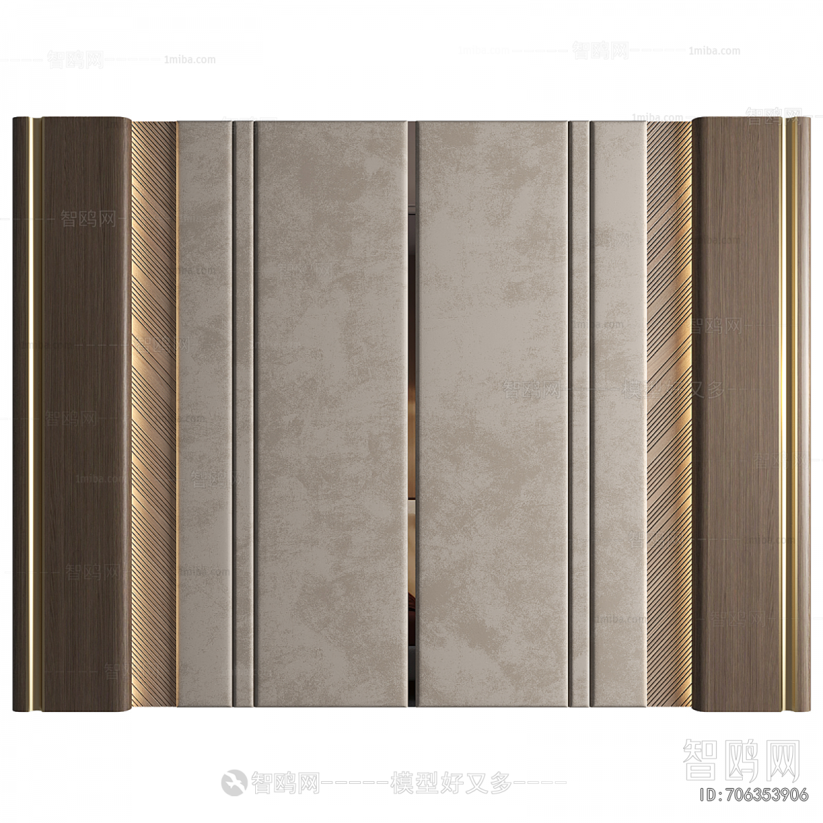 Modern Wall Panel