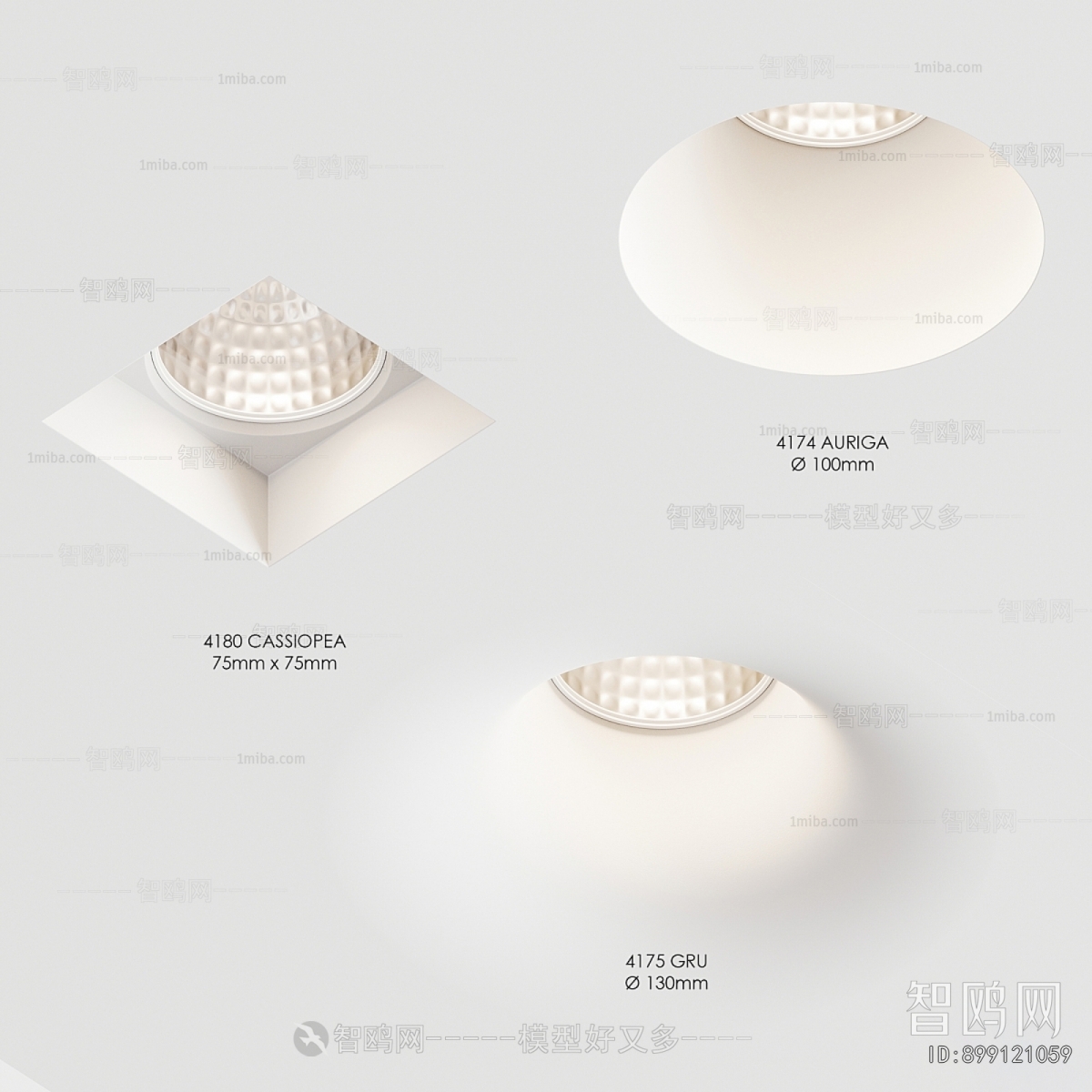 Modern Downlight