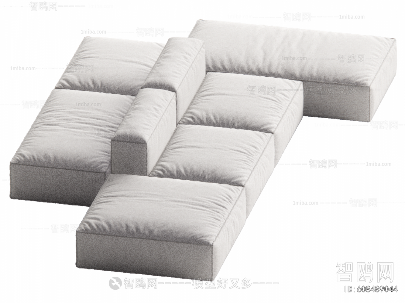 Modern Sofa Combination