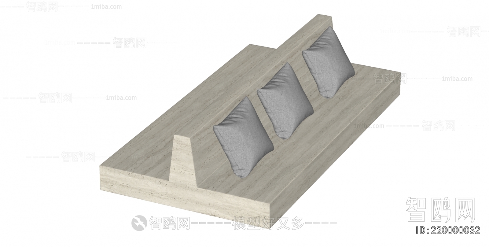 Modern Card Seat Sofa