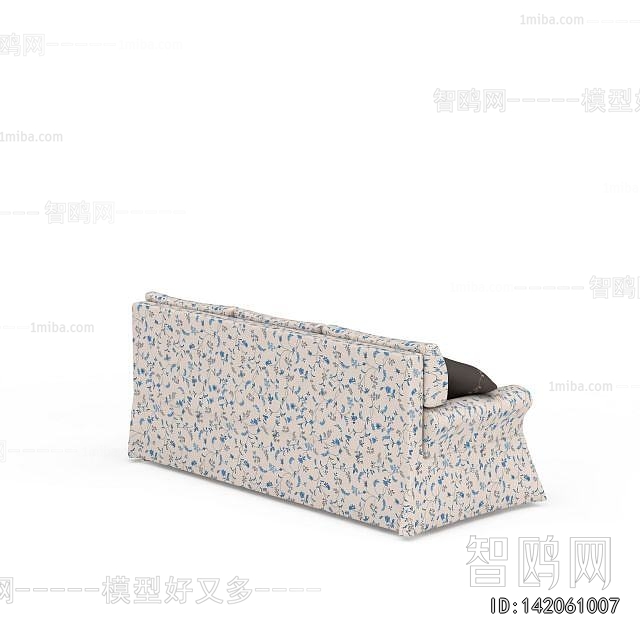 Modern Three-seat Sofa