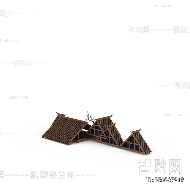 Modern Building Component