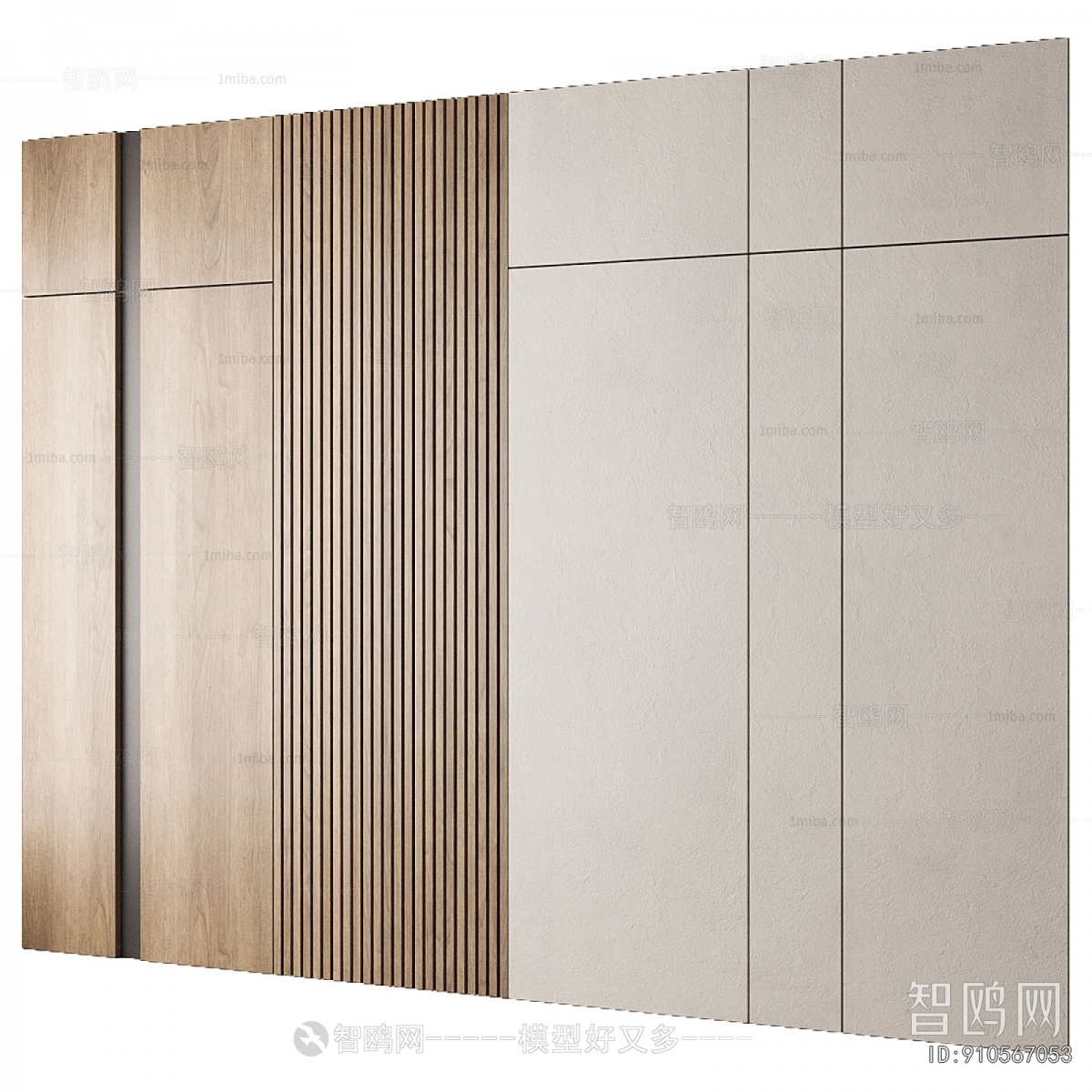 Modern Wall Panel