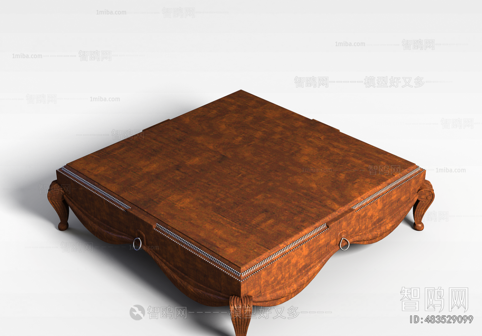 European Style Coffee Table