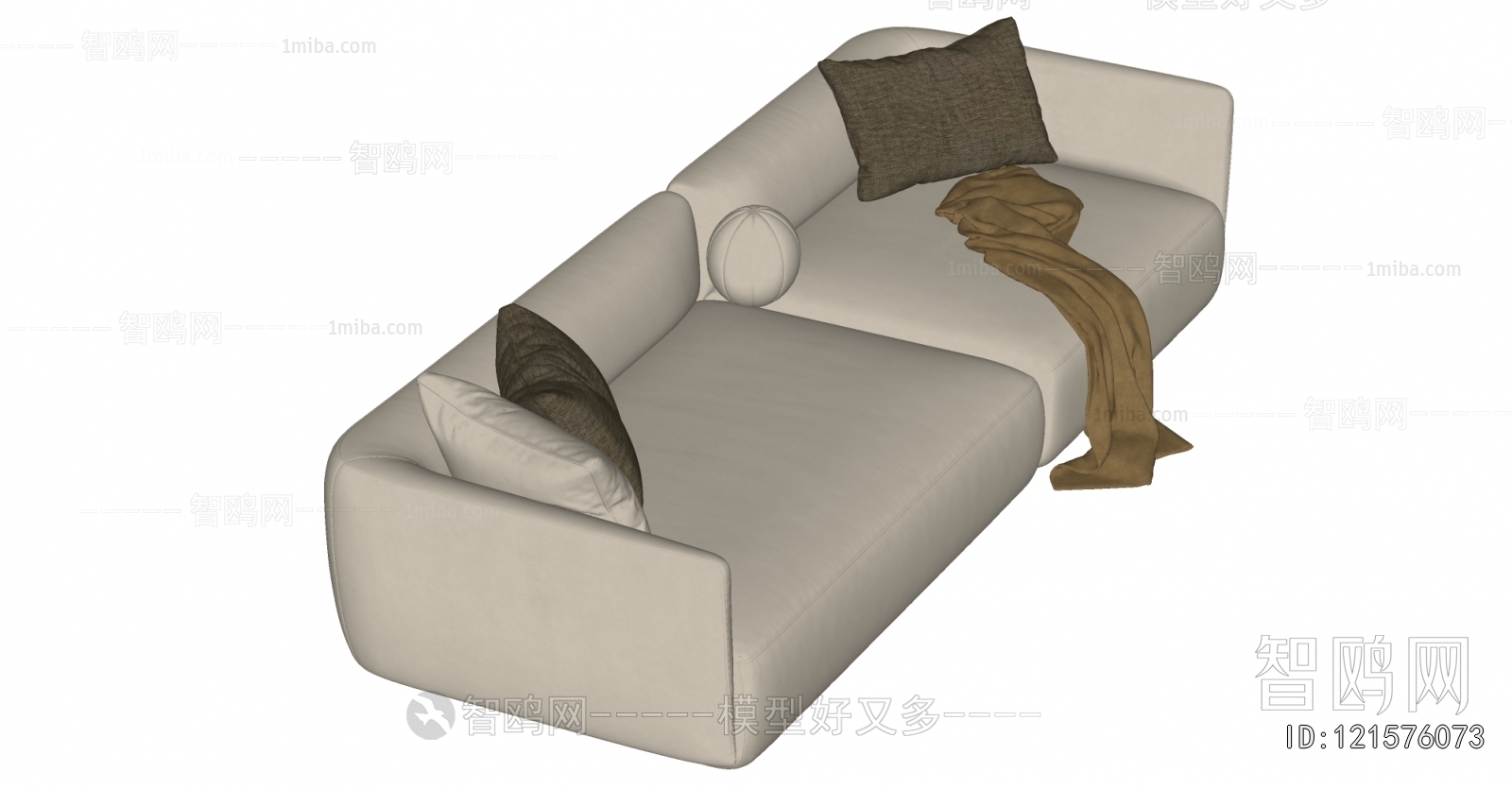 Modern A Sofa For Two